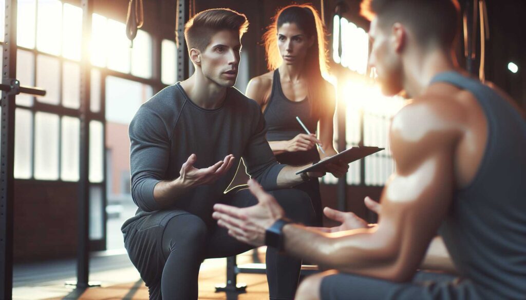 my fitness coach captions for instagram - featured image