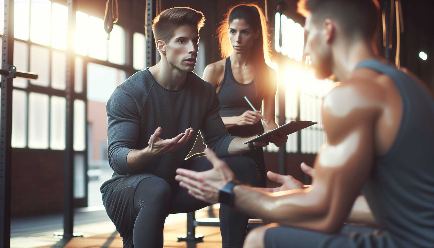 284+ My Fitness Coach Captions for Instagram (Best, Funny & Short) 2 my fitness coach captions for instagram - featured image