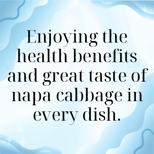 Napa Cabbage Captions Image For Instagram-CwJY4B