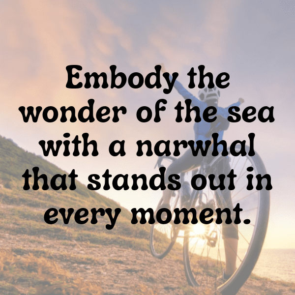 267+ Narwhal Captions For Instagram (Best, Funny & Short) 5 Narwhal Captions Photo For Instagram-lV5wK6