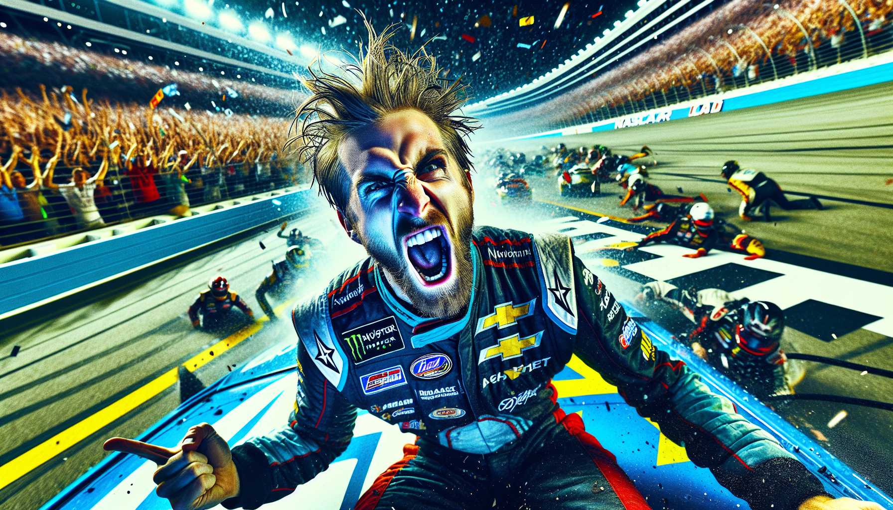 229+ NASCAR Captions for Instagram (Fresh & Trendy) 11 nascar captions for instagram - featured image