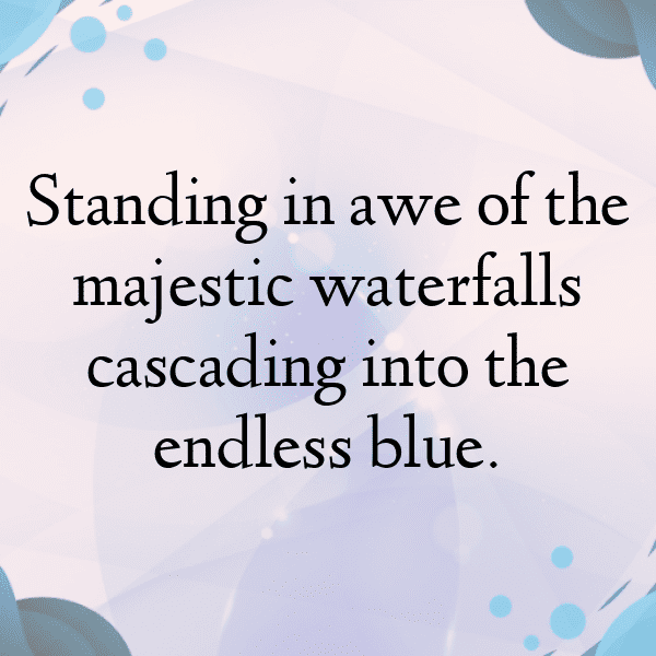 Natural Wonder Captions Photo for Instagram-gIkscG