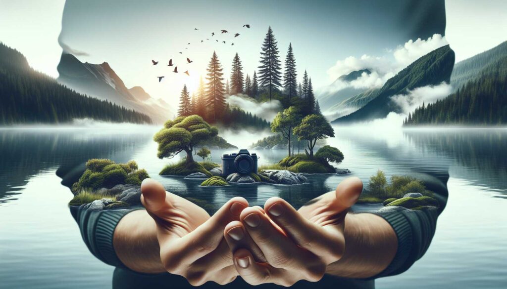 241+ Nature Meditation Captions for Instagram (Short, Trending & Viral) 28 nature meditation captions for instagram - featured image