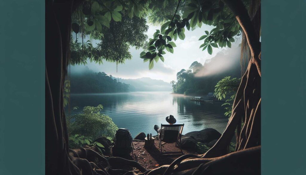 239+ Nature Retreat Captions for Instagram (Best, Funny & Short) 83 nature retreat captions for instagram - featured image