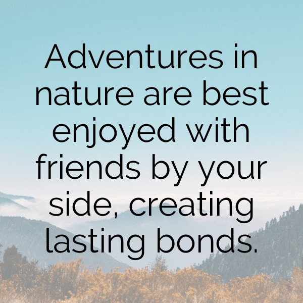 Nature Retreat Captions Photo for Instagram-9sK6tM