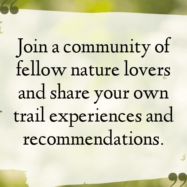 Nature Trail Captions Photo for Instagram-jDNzaS