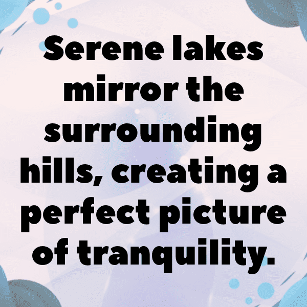 Nature's Beauty Captions Image for Instagram-Ipqwu1