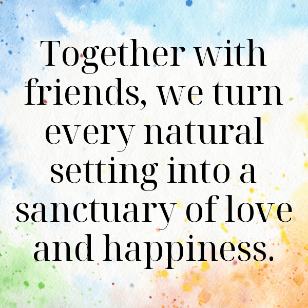 Nature's Harmony Captions Image for Instagram-RLVhHK