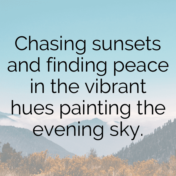 Nature's Harmony Captions Image for Instagram-SrLjpA