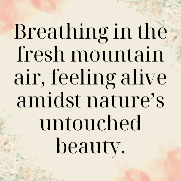 Nature's Harmony Captions Image for Instagram-wfJ8au