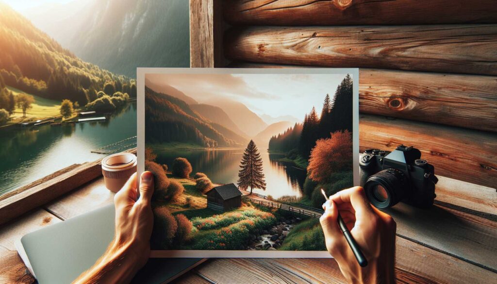 256+ Nature's Palette Captions for Instagram (Trending, Funny & Top) 105 nature's palette captions for instagram - featured image