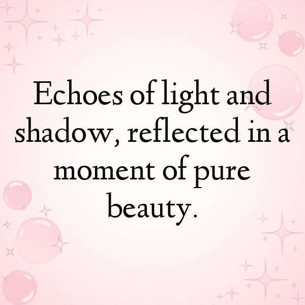 310+ Nature's Reflection Captions for Instagram (Short, Trending & Viral) 15 Nature's Reflection Captions Image for Instagram-zDyn22