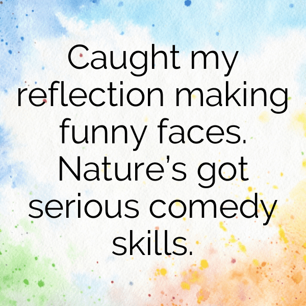 310+ Nature's Reflection Captions for Instagram (Short, Trending & Viral) 4 Nature's Reflection Captions Photo for Instagram-rVNLZ6