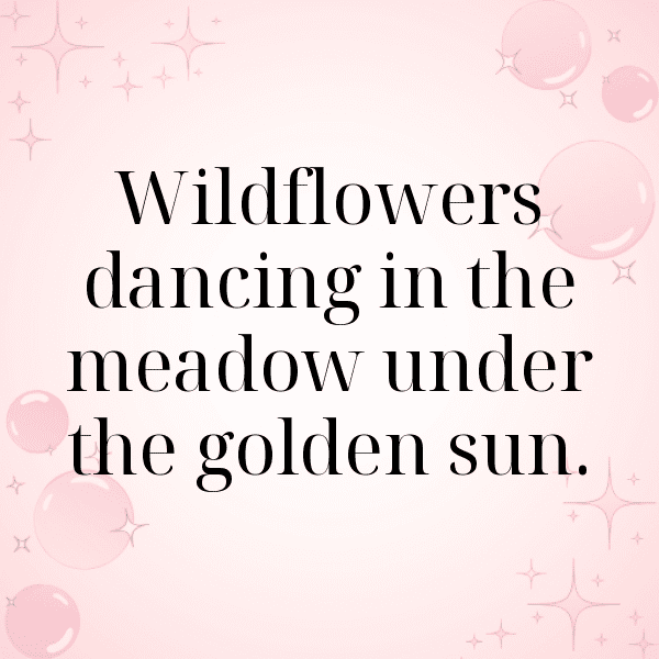 Nature's Symphony Captions Photo for Instagram-WoqHXe