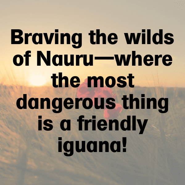 253+ Nauru Captions For Instagram (Fresh & Trendy) 3 Nauru Captions Image For Instagram-ncm9be