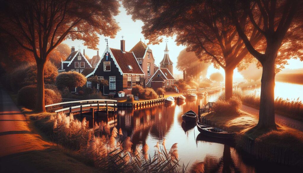 netherlands captions for instagram - featured image