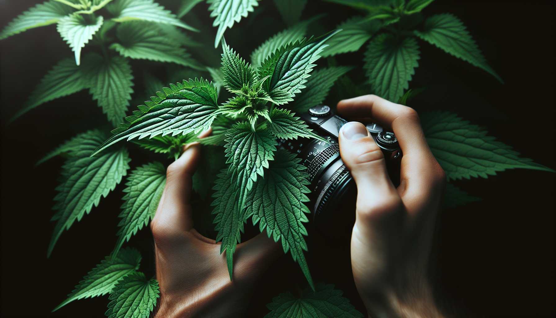 275+ Nettle Captions For Instagram (Trending, Funny & Top) 2 nettle captions for instagram - featured image