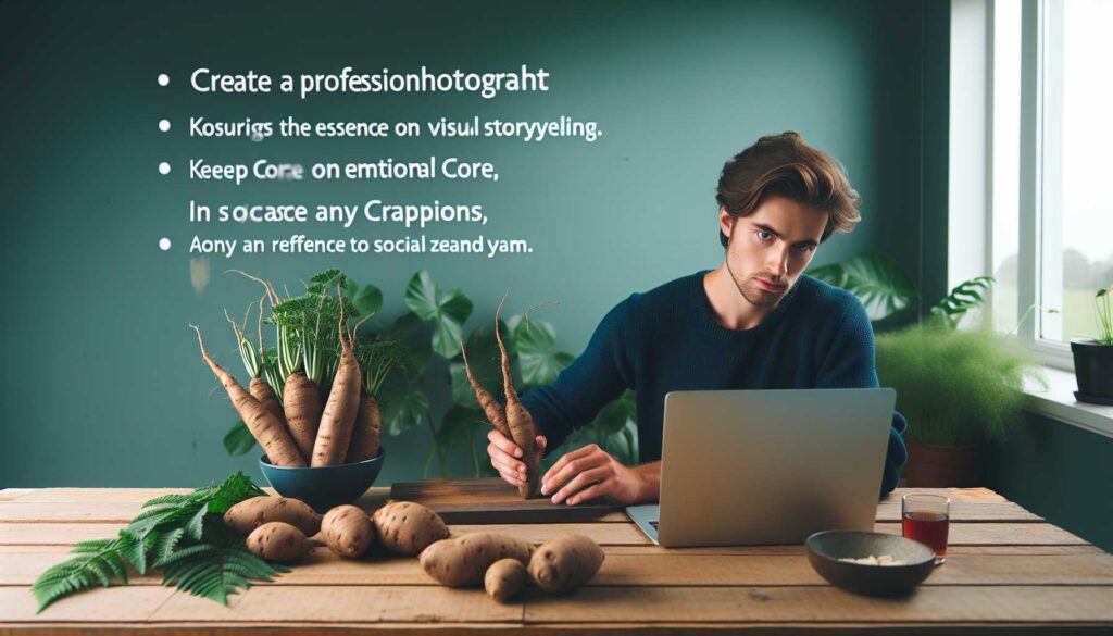 new zealand yam captions for instagram - featured image