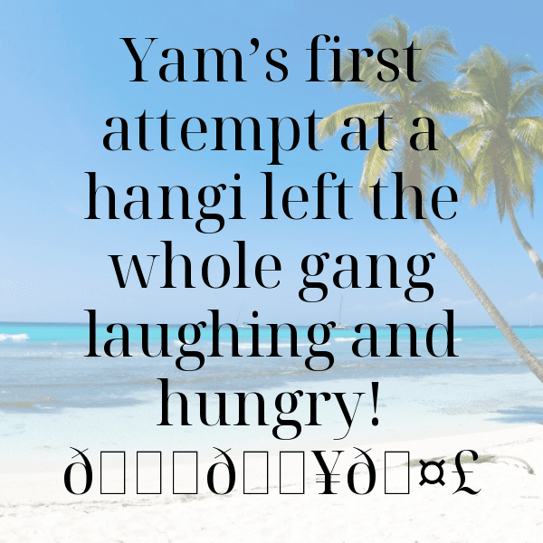 230+ New Zealand Yam Captions For Instagram (Trending, Funny & Top) 6 New Zealand Yam Captions Image For Instagram-H3NLXZ