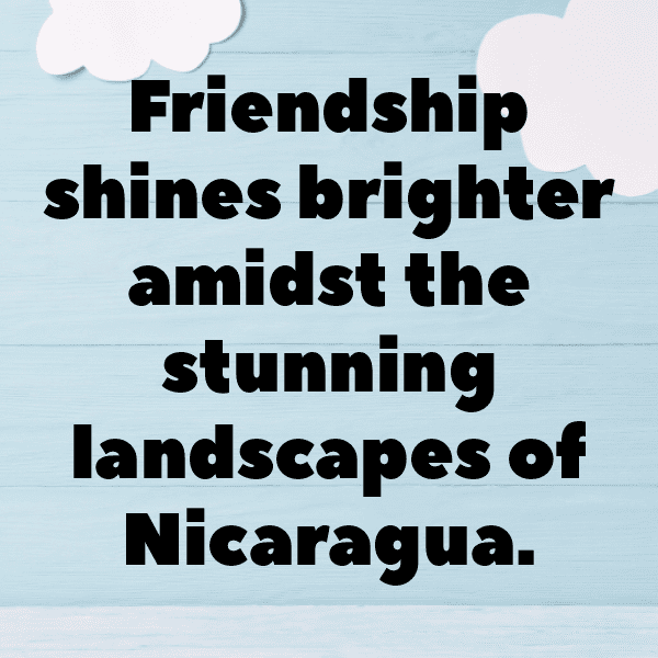 Nicaragua Captions Photo For Instagram-k23MCa