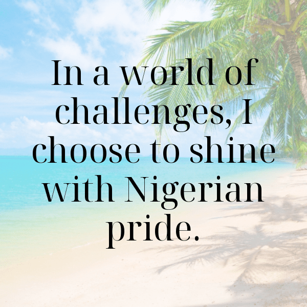 296+ Nigeria Captions For Instagram (Short, Trending & Viral) 6 Nigeria Captions Photo For Instagram-mlf9zC