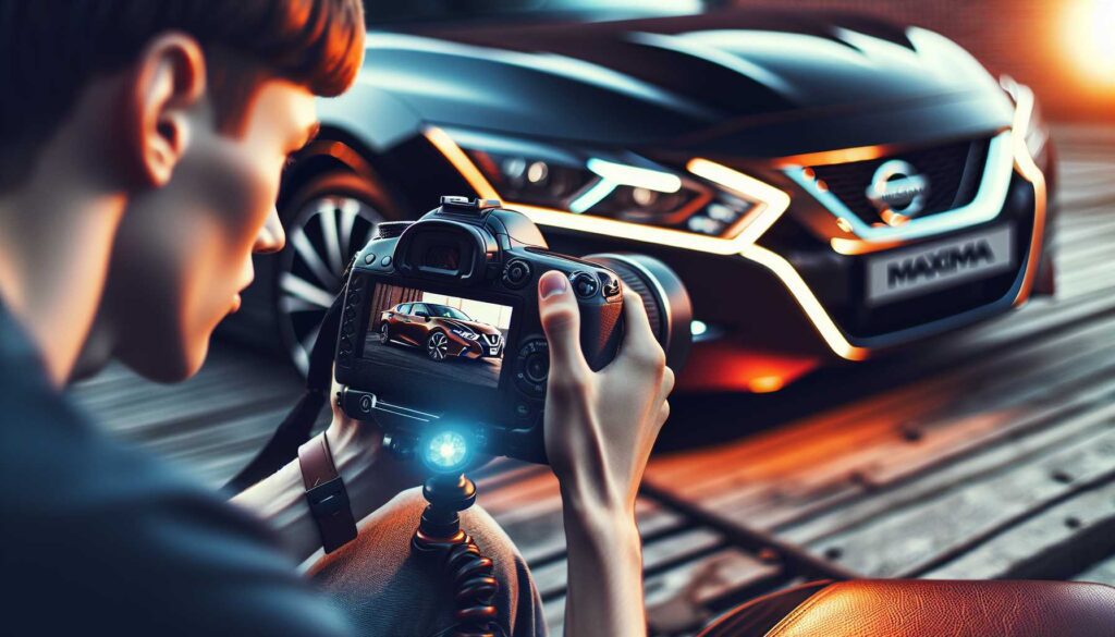 nissan maxima captions for instagram - featured image