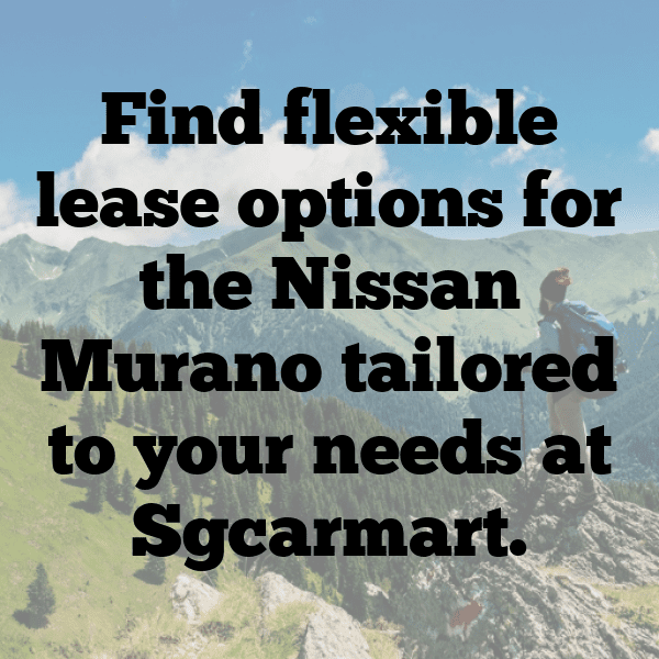 208+ Nissan Murano Captions for Instagram (Short, Trending & Viral) 14 Nissan Murano Captions Image for Instagram-XU78xN