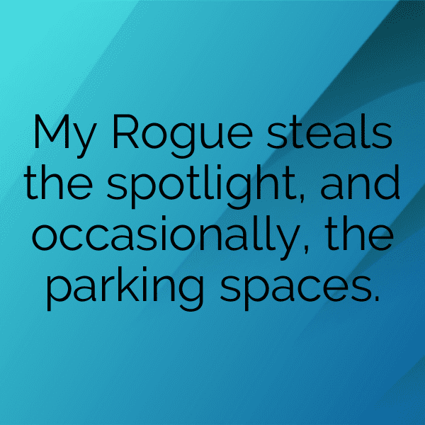 Nissan Rogue Captions Photo for Instagram-1Gpi5g