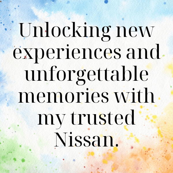 Nissan Rogue Captions Photo for Instagram-HDxcfe