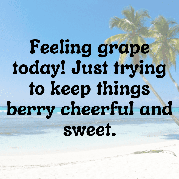 Noni Fruit Captions Image For Instagram-HSLPCR