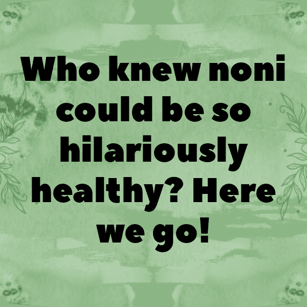 Noni Fruit Captions Photo For Instagram-M06kNE