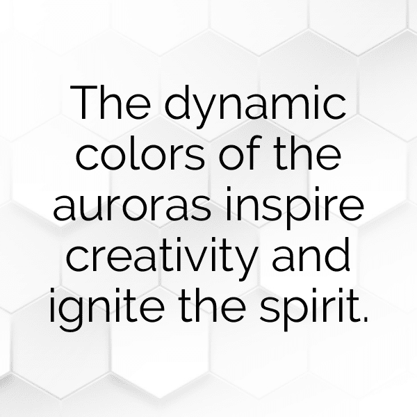 Northern Lights Captions Image for Instagram-BcbsWU