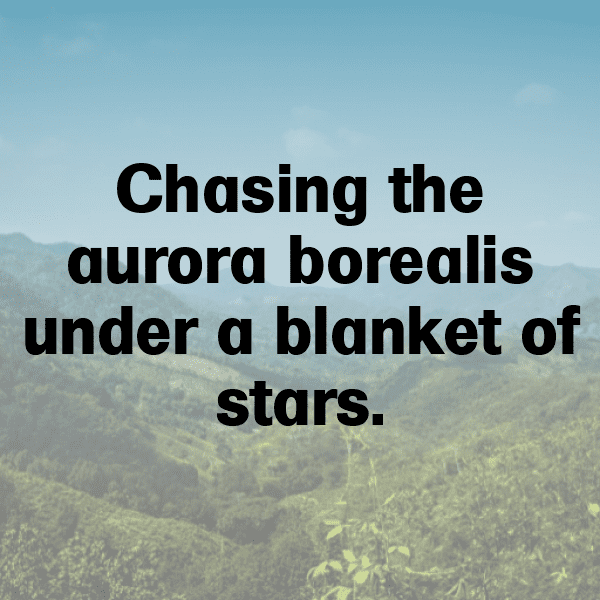 Northern Lights Captions Image for Instagram-l534d0