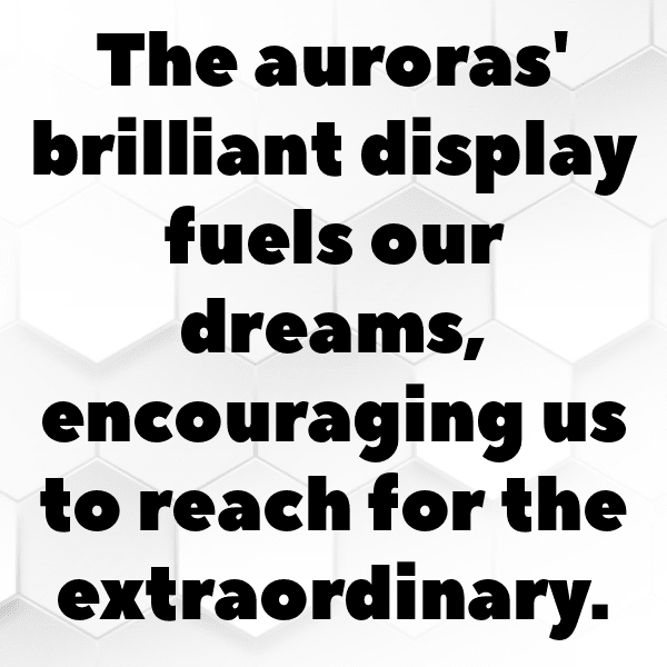 Northern Lights Captions Photo for Instagram-EdI1x4