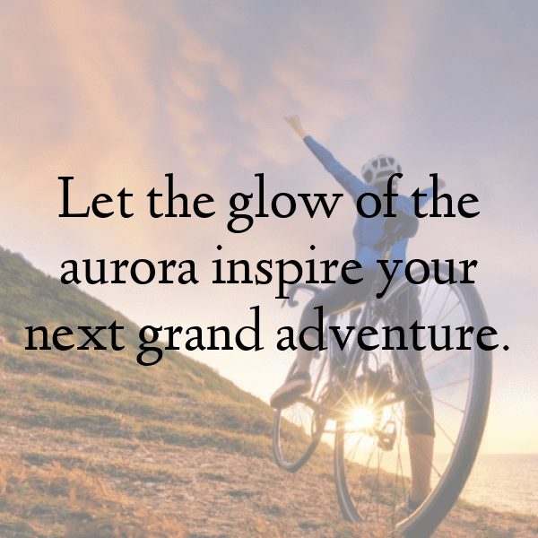 Northern Lights Captions Photo for Instagram-mooCWb