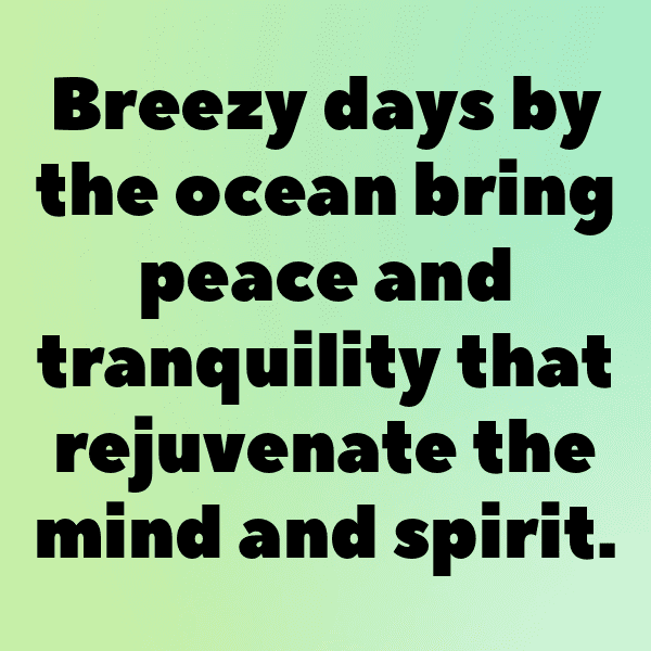 339+ Ocean Breeze Captions for Instagram (Short, Trending & Viral) 12 Ocean Breeze Captions Photo for Instagram-pqlGfq