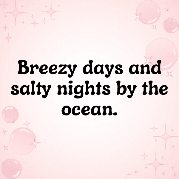 339+ Ocean Breeze Captions for Instagram (Short, Trending & Viral) 7 Ocean Breeze Captions Photo for Instagram-U5SrUV