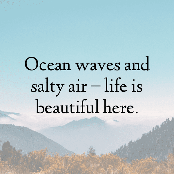 326+ Ocean Waves Captions for Instagram (Short, Trending & Viral) 8 Ocean Waves Captions Image for Instagram-7UHQCD
