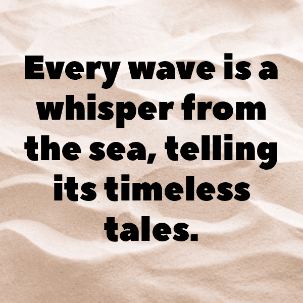 326+ Ocean Waves Captions for Instagram (Short, Trending & Viral) 7 Ocean Waves Captions Image for Instagram-J76ztj