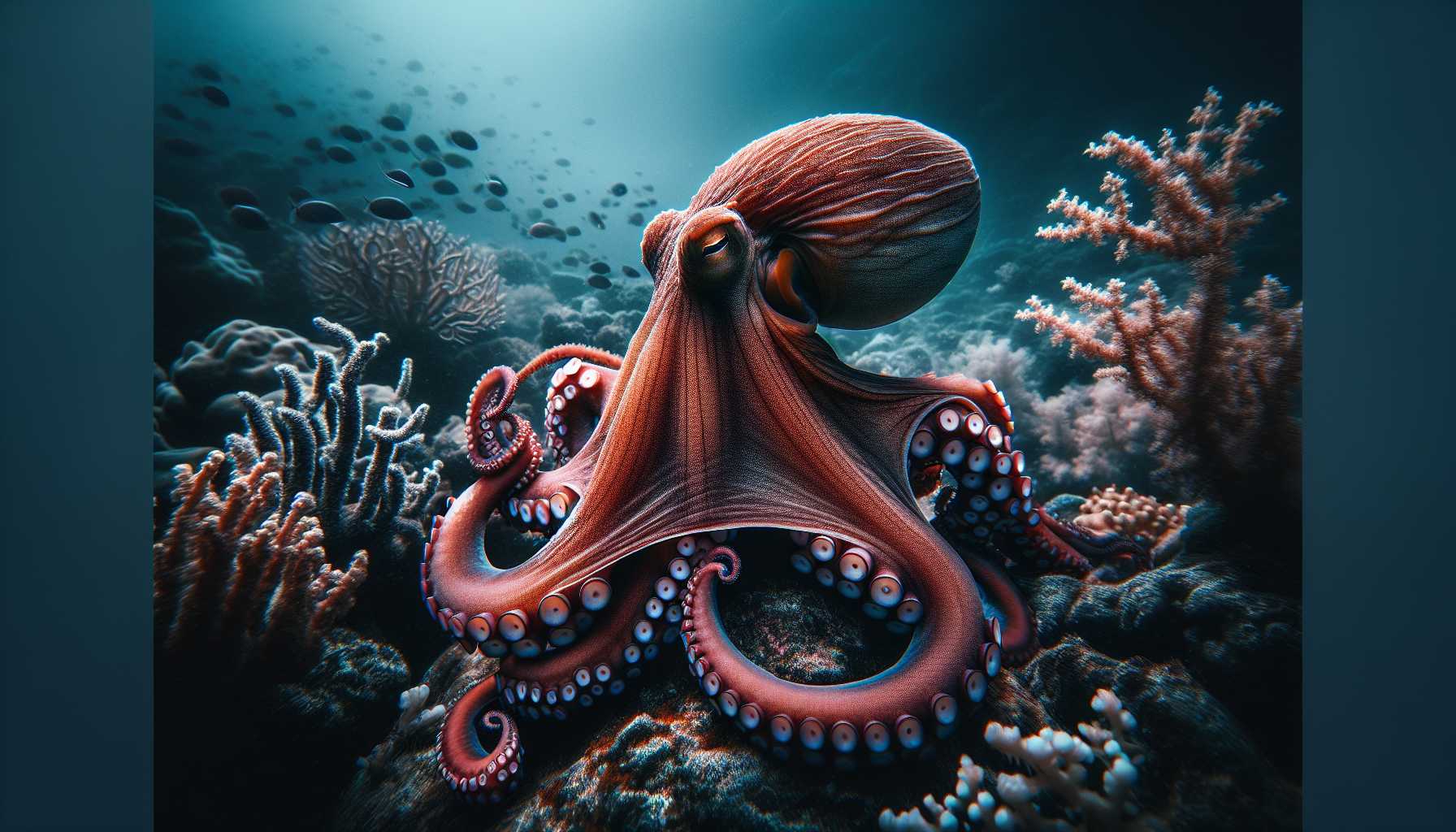 306+ Octopus Captions For Instagram (Trending, Funny & Top) 2 octopus captions for instagram - featured image