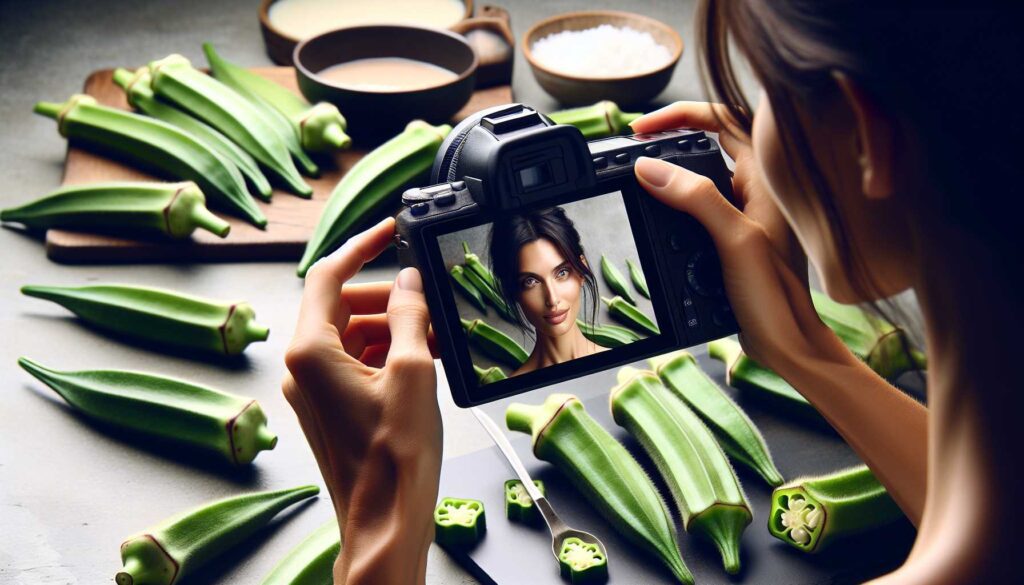 267+ Okra Captions For Instagram (Fresh & Trendy) 45 okra captions for instagram - featured image