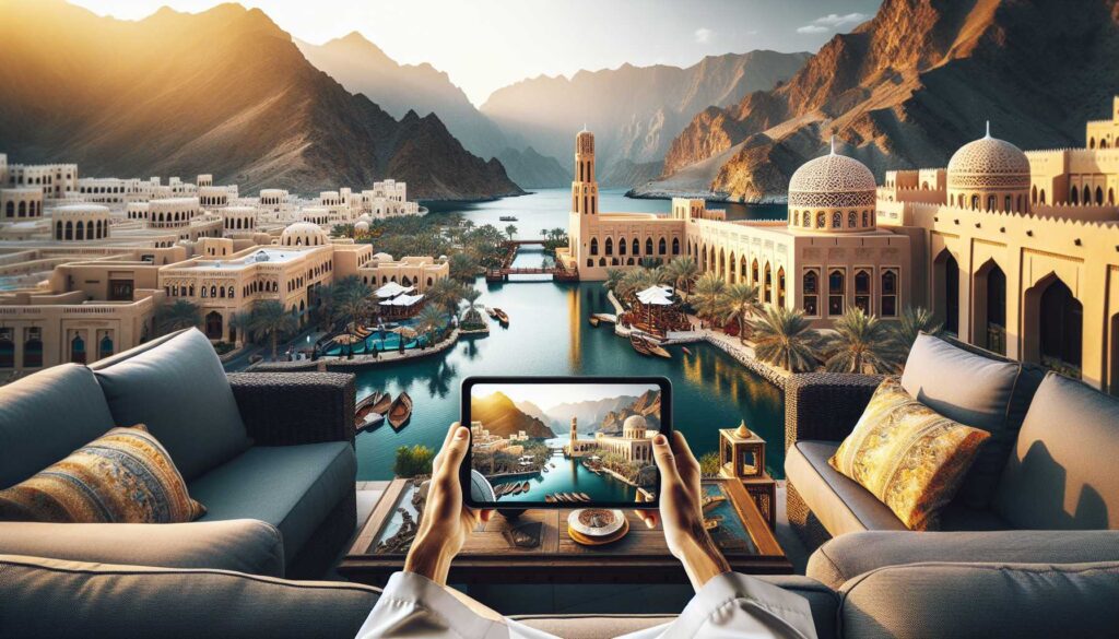 oman captions for instagram - featured image