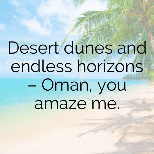 204+ Oman Captions For Instagram (Short, Trending & Viral) 6 Oman Captions Image For Instagram-h0549q