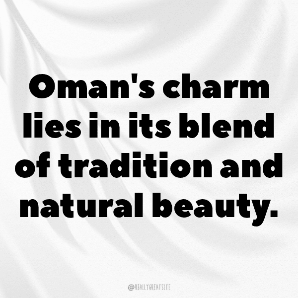 204+ Oman Captions For Instagram (Short, Trending & Viral) 5 Oman Captions Image For Instagram-HcHxCH