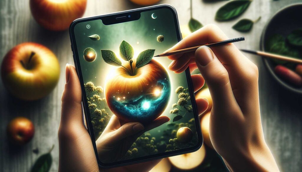 310+ Opal Apple Captions For Instagram (Short, Trending & Viral) 110 opal apple captions for instagram - featured image