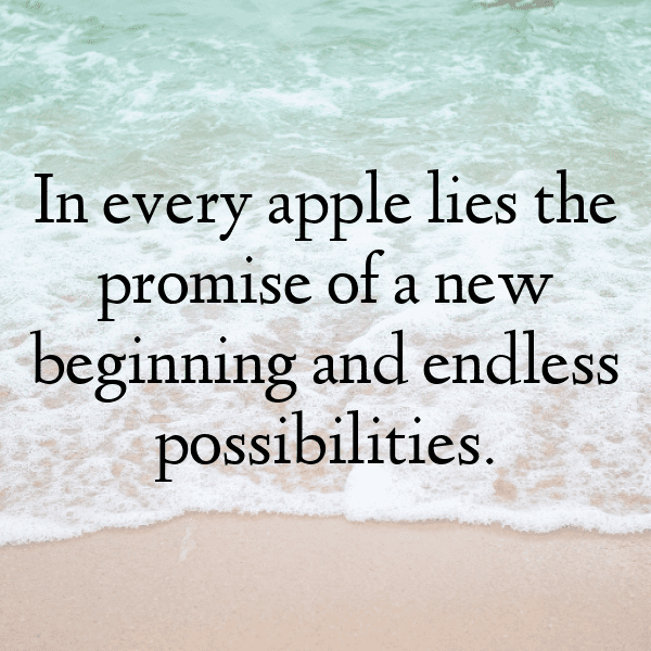 Opal Apple Captions Photo For Instagram-fHNT2p