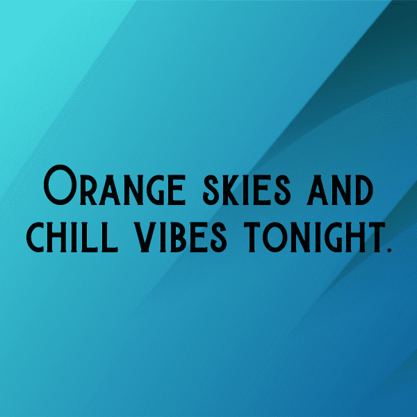 268+ Orange Captions For Instagram (Fresh & Trendy) 8 Orange Captions Image For Instagram-hSXQqA