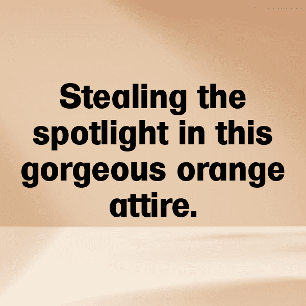 345+ Orangelo Captions For Instagram (Trending, Funny & Top) 5 Orangelo Captions Photo For Instagram-QMQfbn