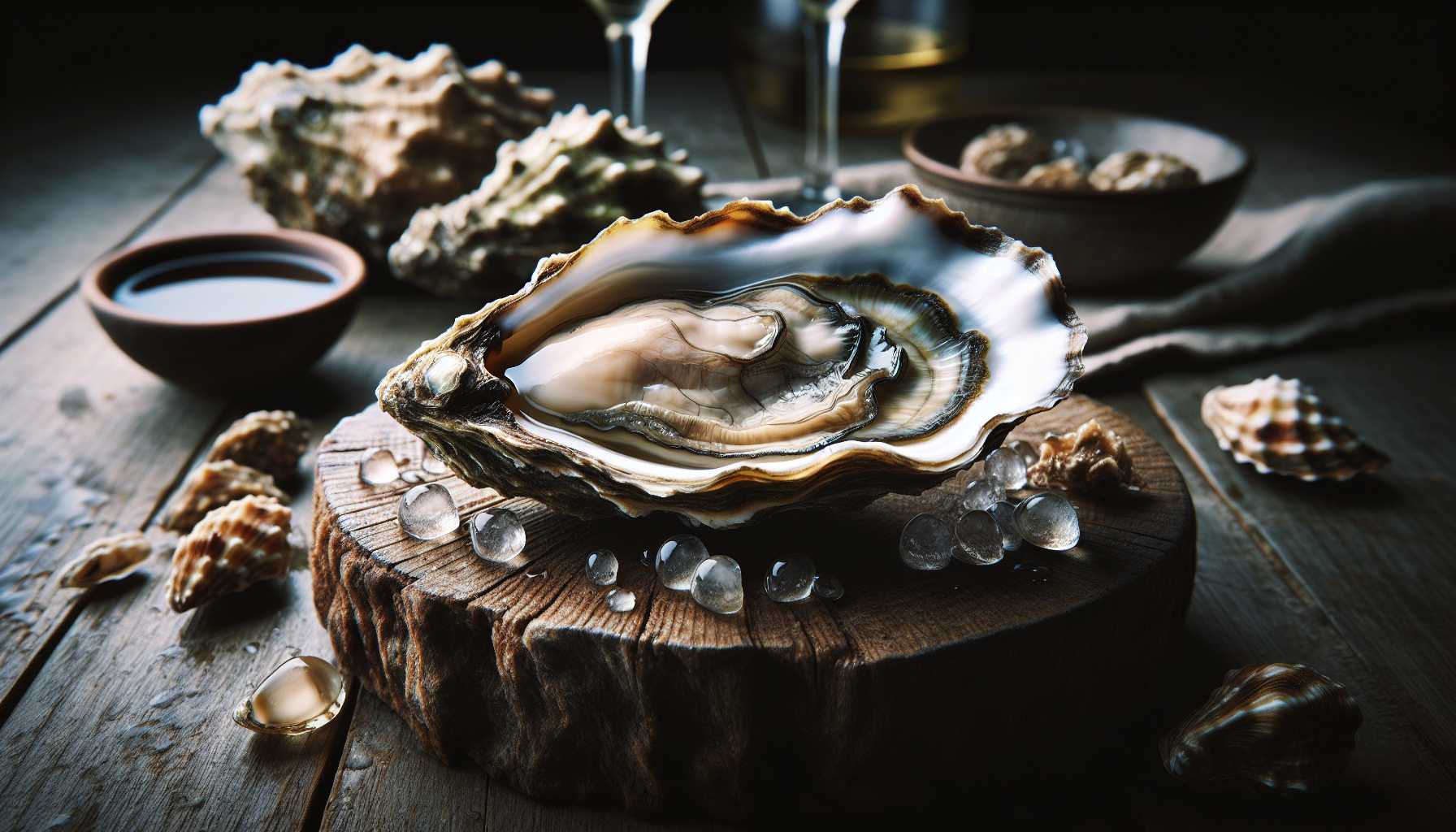 oyster captions for instagram - featured image