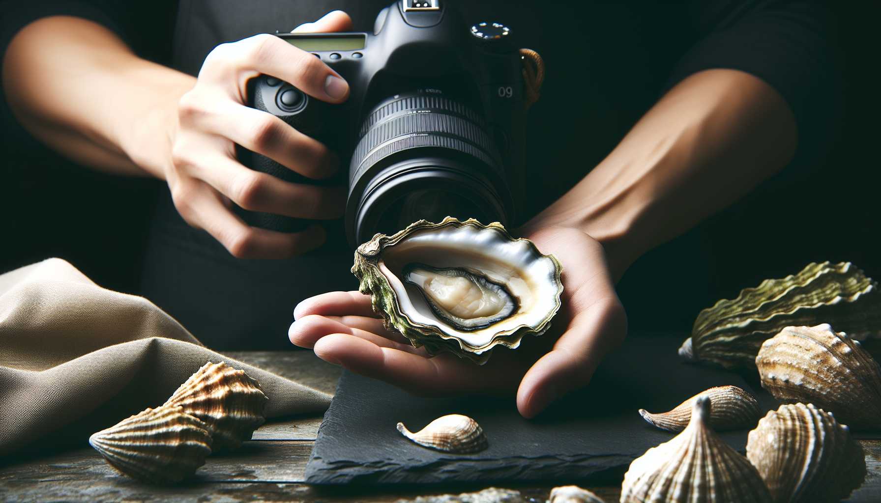 262+ Oyster Leaf Captions For Instagram (Short, Trending & Viral) 2 oyster leaf captions for instagram - featured image